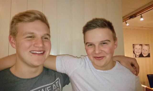 Broren til drepte Håvard (18): - Vi var som salt og pepper, yin og yang